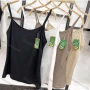 Wholesale Women's Casual Plain Spaghetti Straps Cami Top preview