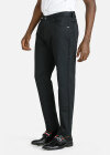 Wholesale Men's Casual Straight Leg Zipper Fly Pockets Plain Long Chino Pants - Liuhuamall