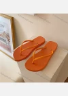 Wholesale Women's Plain Flip Flop Sandal - Liuhuamall