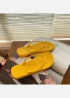 Wholesale Women's Plain Flip Flop Sandal - Liuhuamall
