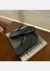 Wholesale Women's Plain Flip Flop Sandal - Liuhuamall