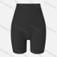 Wholesale Women's Casual Plain Skinny Fit High Wasit Shorts E131# 0785# Clothing Wholesale Market Liuhua