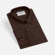 Men's Slim Fit Button Down Collar Long Sleeve Plain Dress Shirts 29# Clothing Wholesale Market -LIUHUA