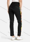 Wholesale Women's Slim Fit Letter Graphic Elastic Waist Active SweatPants - Liuhuamall