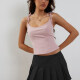 Women's Preppy Pleated High Waist Plain Mini Skirt Black Clothing Wholesale Market -LIUHUA