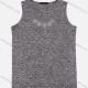 Wholesale Men's Casual Sporty Sleeveless Space Dye Letter Tank Tops MS2015# 1# Clothing Wholesale Market Liuhua