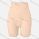 Wholesale Women's Casual Plain Skinny Fit High Wasit Shorts E131# 0786# Clothing Wholesale Market Liuhua