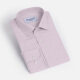 Men's Formal Plain Long Sleeve Button Down Dress Shirts 2# Clothing Wholesale Market -LIUHUA