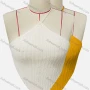Wholesale Women's Fashion Halter Plain Crop Plain preview