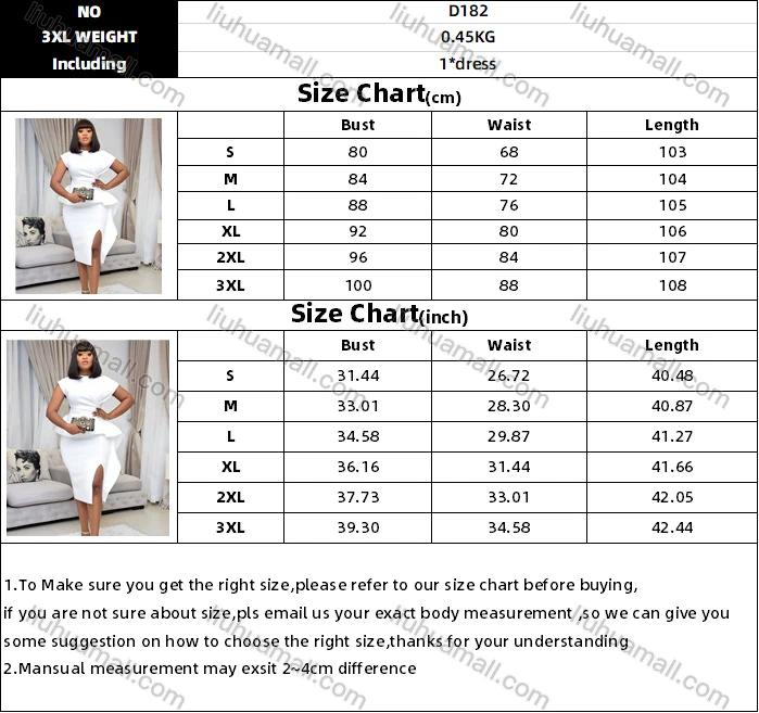 Wholesale Women's Plain Round Neck Ruffle Trim Split Hem Cocktail Midi Dress