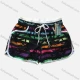 Wholesale Women's Vacation Contrast Tropical Print Patch Pocket Drawstring Beach Shorts 1# Guangzhou Clothing Wholesale Market & Suppliers -LIUHUAMALL