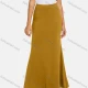 Wholesale Women's Casual Plain High Waist Elastic Waist Maxi Skirt 5# Guangzhou Clothing Wholesale Market & Suppliers -LIUHUAMALL