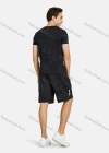 Wholesale Men's Athletic Camouflage Pattern Running T-shirts - Liuhuamall