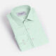 Men's Formal Plain Long Sleeve Button Down Dress Shirts 30# Clothing Wholesale Market -LIUHUA