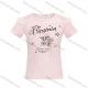 Wholesale Girls Casual Round Neck Letter Print Lace Trim Sequin Short Sleeve Tee Custom Color Clothing Wholesale Market Liuhua