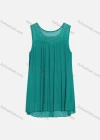 Wholesale Women's Casual Rhinestone Decor Embroidery Lace Appliques Tank Top - Liuhuamall