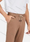 Wholesale Men's Casual Drawstring Stretch Straight Leg Pants - Liuhuamall
