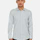 Men's Casual Plain Collared Long Sleeve Shirts 7289-3# 15# Clothing Wholesale Market -LIUHUA