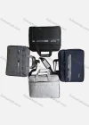 Wholesale Men's Casual Nylon Multiple Zipper Pockets Shoulder Bag - Liuhuamall