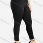 Wholesale Women's High Waist Stretch Skinny Pants preview