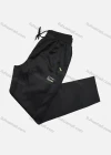 Wholesale Women's Sporty Zipper Pockets Drawstring Plain Sweatpant - Liuhuamall