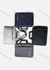 Wholesale Men's Casual Nylon Multiple Zipper Pockets Shoulder Bag - Liuhuamall