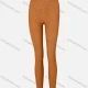 Wholesale Women's High Waist Stretch Long Plain Knitted Leggings B694# Clothing Wholesale Market Liuhua