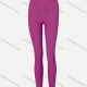 Wholesale Women's High Waist Stretch Long Plain Knitted Leggings B698# Clothing Wholesale Market Liuhua