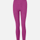 Women's High Waist Stretch Long Plain Knitted Leggings B698# Clothing Wholesale Market -LIUHUA