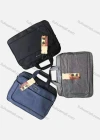 Wholesale Men's Casual Nylon Multiple Zipper Pockets Shoulder Bag - Liuhuamall