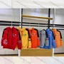 Wholesale Boys Black Striped Sleeves Letter Print Graphic Hoodies preview