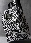 Wholesale Student's Nylon Graffiti Durable Water Resistant School Book Bag Laptops Backpack - Liuhuamall