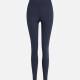 Women's Sporty Athletic High Waist Plain Ankle Length Yoga Leggings 9988# 2# Clothing Wholesale Market -LIUHUA
