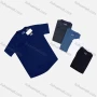Wholesale Men's Casual Breathable Round Neck Short Sleeve Tee preview