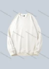 Wholesale Men's Basic Round Neck Long Sleeve Plain 300g Pullover Sweatshirts 710# - Liuhuamall