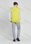 Wholesale Men's Classic Plain V Neck Sleeveless Jumpers Knit Sweater Vest - Liuhuamall