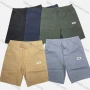 Wholesale Men's Casual Plain Patch Pocket Button Closure Shorts 17408# preview