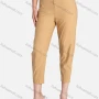 Wholesale Women's Casual Slim Fit Pockets Plain High Waist Cropped Pants preview