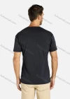 Wholesale Men's Cartoon Dog Graphic Short Sleeve T Shirt - Liuhuamall