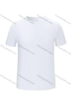 Wholesale Men's Classic Cotton Round Neck Plain Short Sleeve T Shirt - Liuhuamall