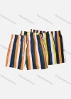 Wholesale Men's Vacation Striped Drawstring Beach Shorts - Liuhuamall