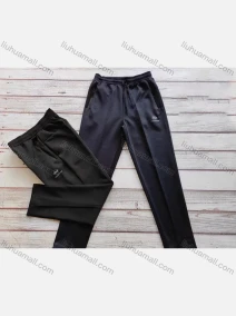 Wholesale Men's Casual Breathable Elastic Waist Pockets Pants 638#, LIUHUA CLOTHING WHOLESALE
