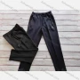 Wholesale Men's Casual Breathable Elastic Waist Pockets Pants 638# preview