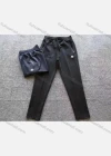 Wholesale Men's Casual Breathable Drawstring Pockets Pants 669# - Liuhuamall