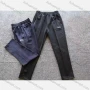 Wholesale Men's Casual Breathable Drawstring Pockets Pants 672# preview