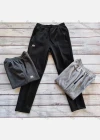 Wholesale Men's Casual High Stretchy Pockets Drawstring Pants MA6848# - Liuhuamall