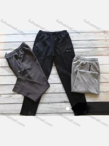 Wholesale Men's Casual High Stretchy Pockets Drawstring Pants MA6853#, LIUHUA CLOTHING WHOLESALE