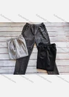 Wholesale Men's Casual High Stretchy Pockets Drawstring Pants WA6847# - Liuhuamall