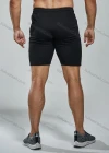 Wholesale Men's Plain Athletic Workout Drawstring Elastic Waist Shorts Y7146# - Liuhuamall