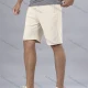 Wholesale Men's Plain Athletic Workout Drawstring Elastic Waist Shorts Y7146# Ivory Clothing Wholesale Market Liuhua